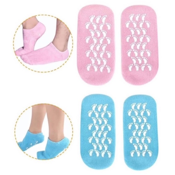 Accessories - Moisturizing Gel Socks